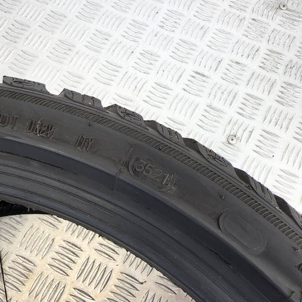 Gomme Usate 235 35 R19 91W XL Cooper Discoverer Winter 74% Invernali - immagine 10