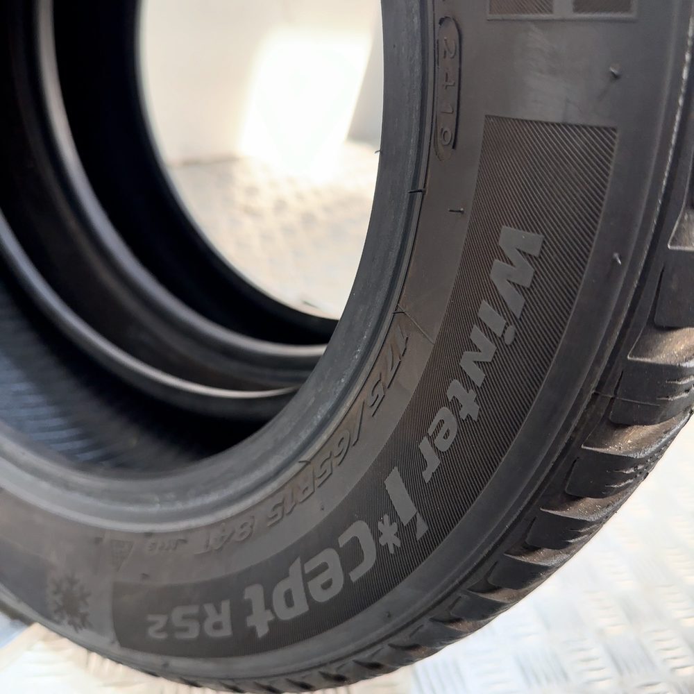 Gomme Usate 175 65 R15 84T Hankook Winter I*Cept RS2 80% Invernali - immagine 10