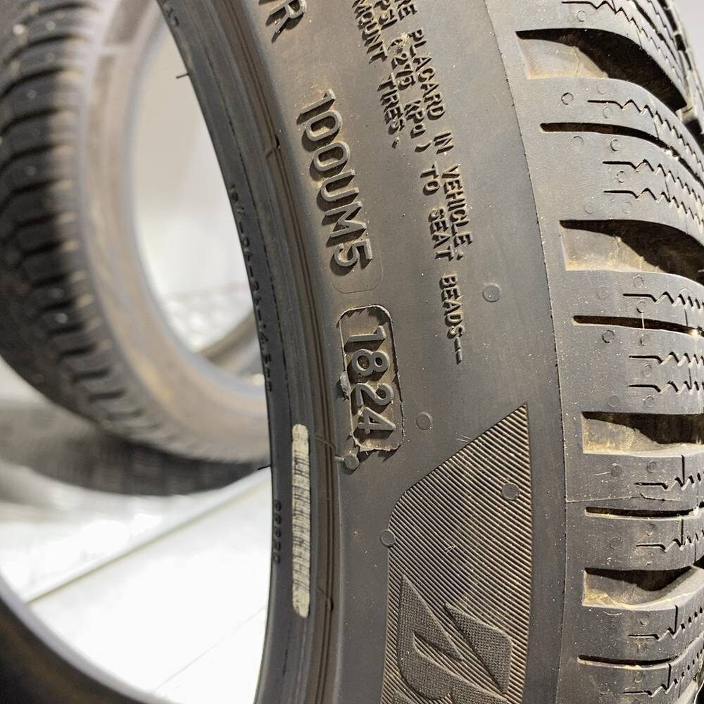 Gomme Usate 225 45 R18 95V Bridgestone Blizzak 6 86% Invernali - immagine 10