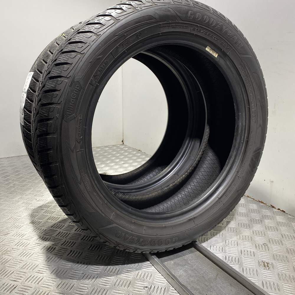 Gomme Usate 215 55 R17 98V XL Goodyear Ultragrip Performance+ 79% Invernali - immagine 10