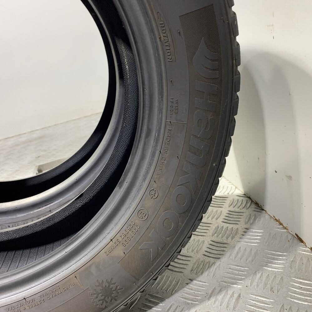 Gomme Usate 175 65 R15 84T Hankook Winter I*Cept RS2 Invernali - immagine 10