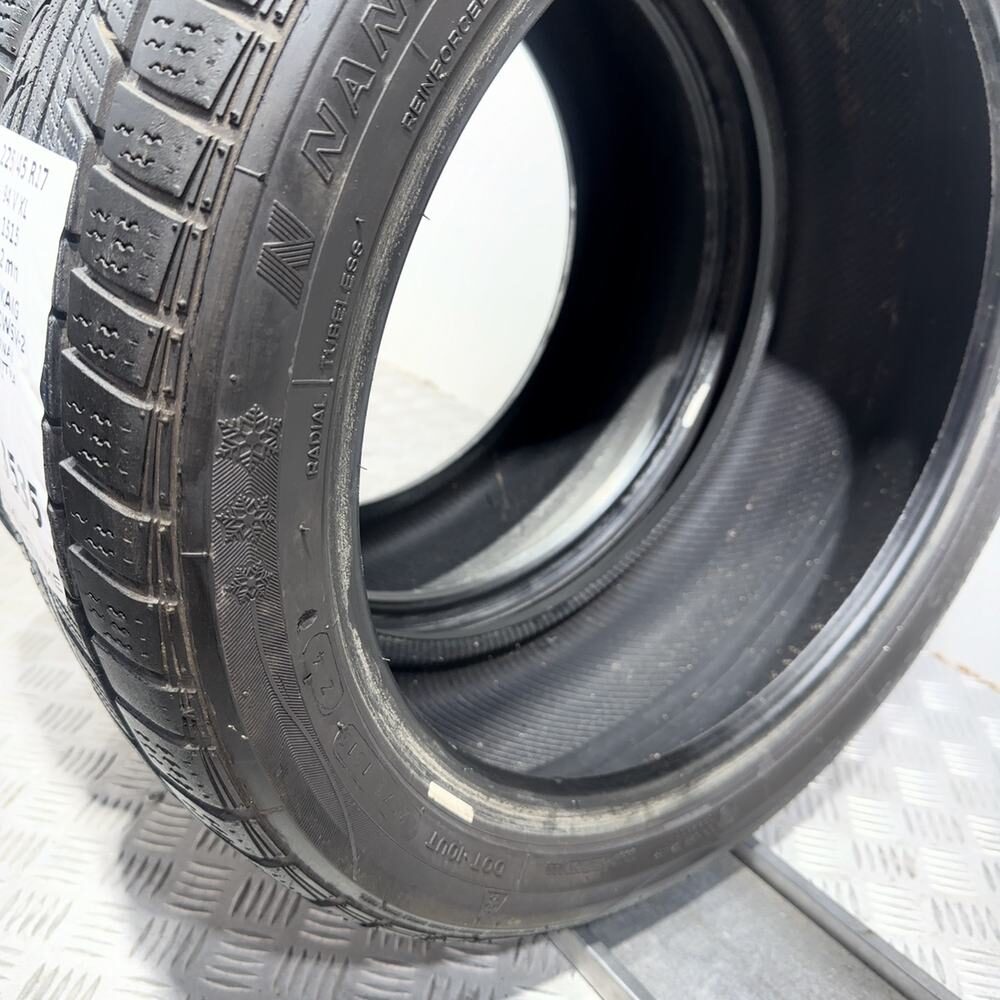 Gomme Usate 225 45 R17 94V XL Nankang NK Snow SV-2 89% Invernali - immagine 10