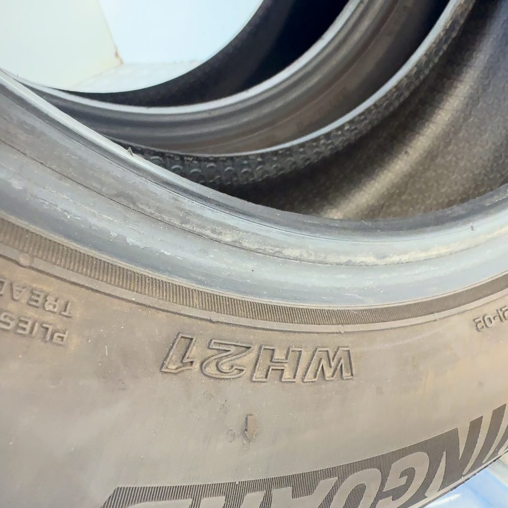 Gomme Usate 205 55 R16 91H NEXEN WINGUARD SNOW'G3 77% Invernali - immagine 10