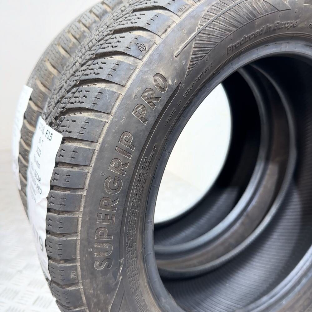 Gomme Usate 175 65 R15 84T Esa+ Tecar Supergrip Pro 86% Invernali - immagine 10