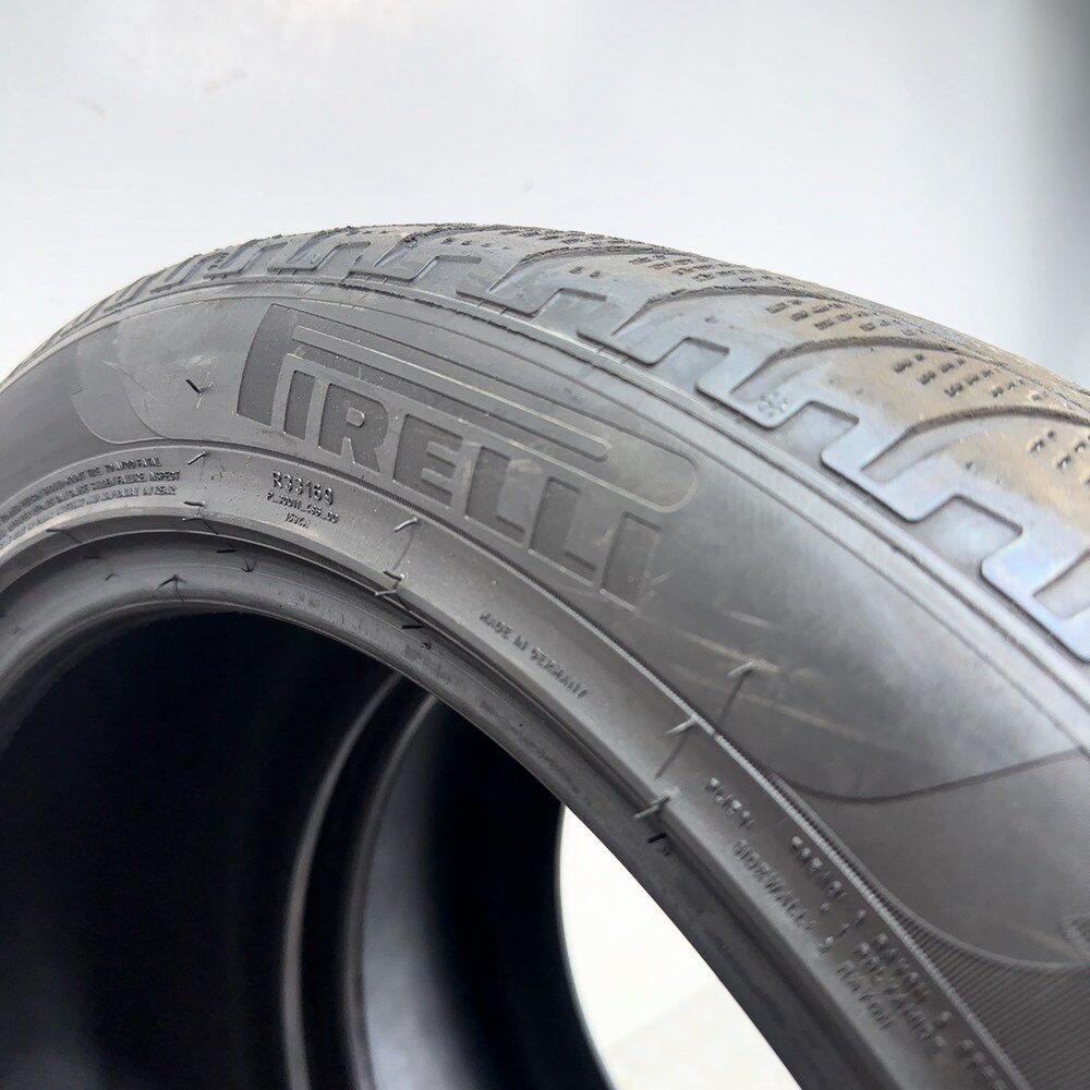 Gomme Usate 255 45 R20 101W Pirelli Scorpion Winter Invernali - immagine 10