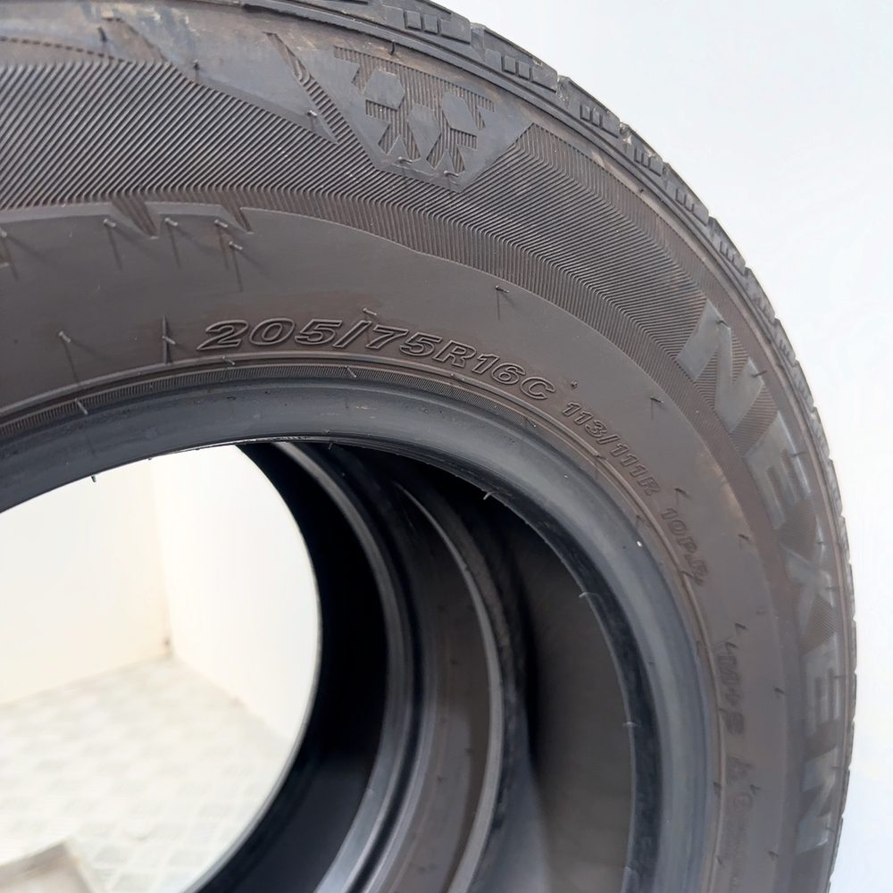 Gomme Usate 205 75 R16C 113/111R Nexen Winguard WT1 Invernali - immagine 10