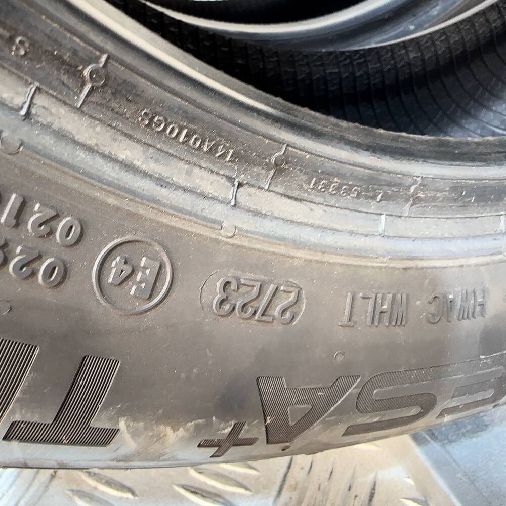 Gomme Usate 165 65 R14 79T Esa+ Tecar Supergrip Pro Invernali - immagine 10