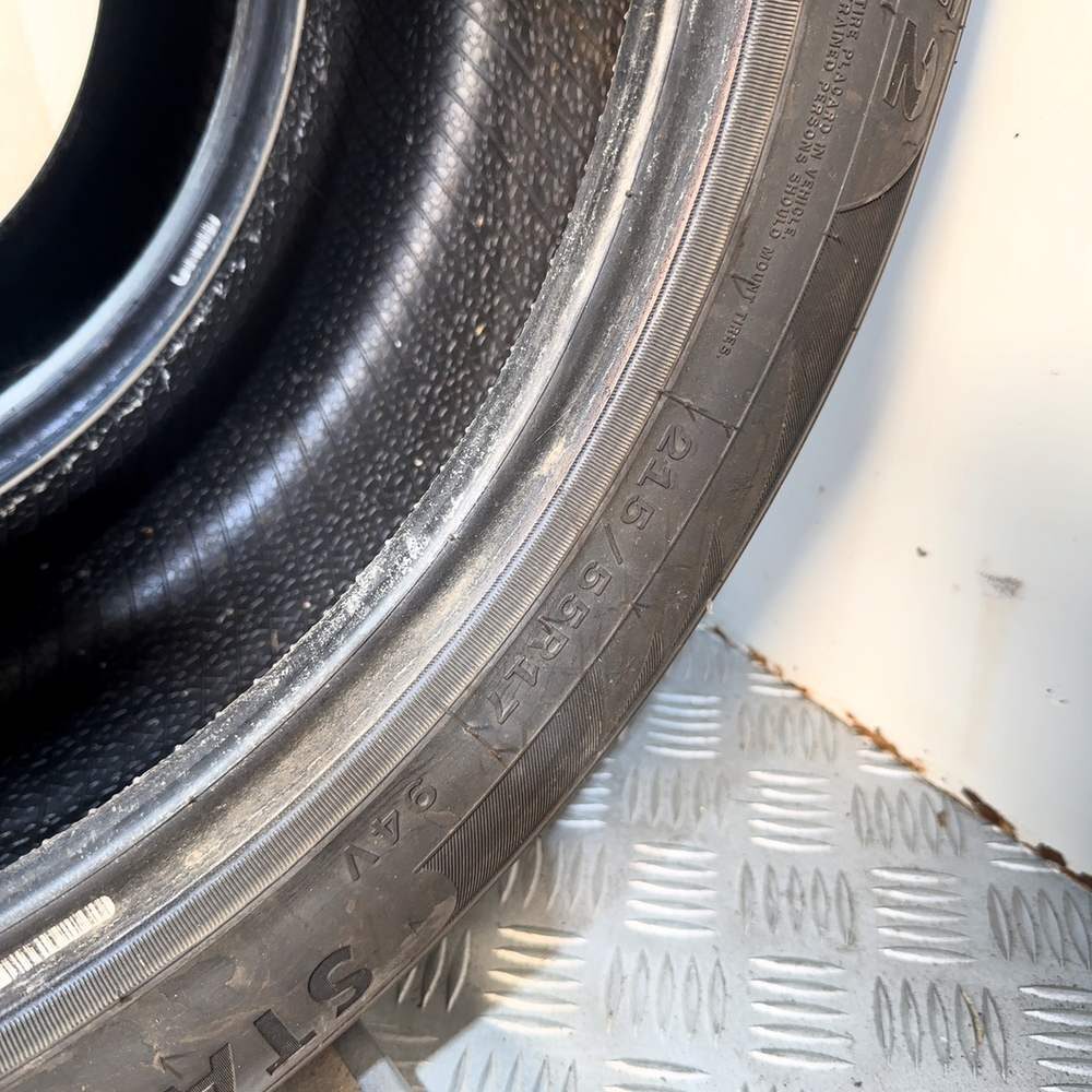 Gomme Usate 215 55 R17 94V Star Performer Stratos Uhp G2 76% Invernali - immagine 10