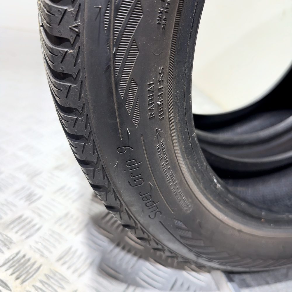 Gomme Usate 155 65 R14 75T Esa+ Tecar Super Grip 9 Invernali - immagine 10