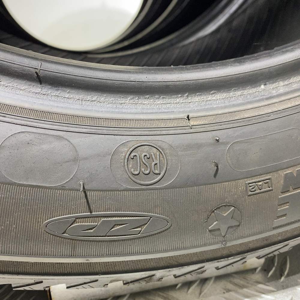 Gomme Usate 255 50 R19 107V XL Michelin Latitude Alpin LA2 RunFlat 74% Invernali - immagine 10