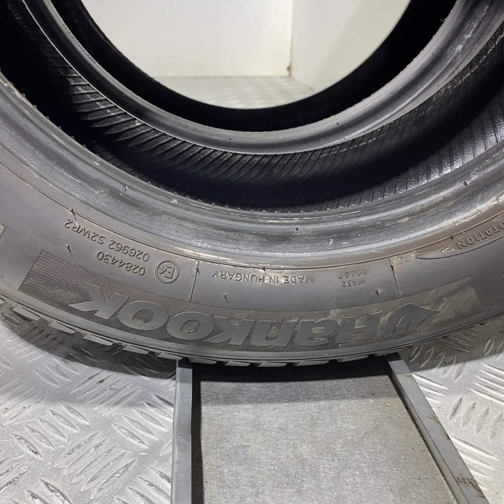 Gomme Usate 185 60 R15 84T Hankook Winter I*Cept RS2 71% Invernali - immagine 10