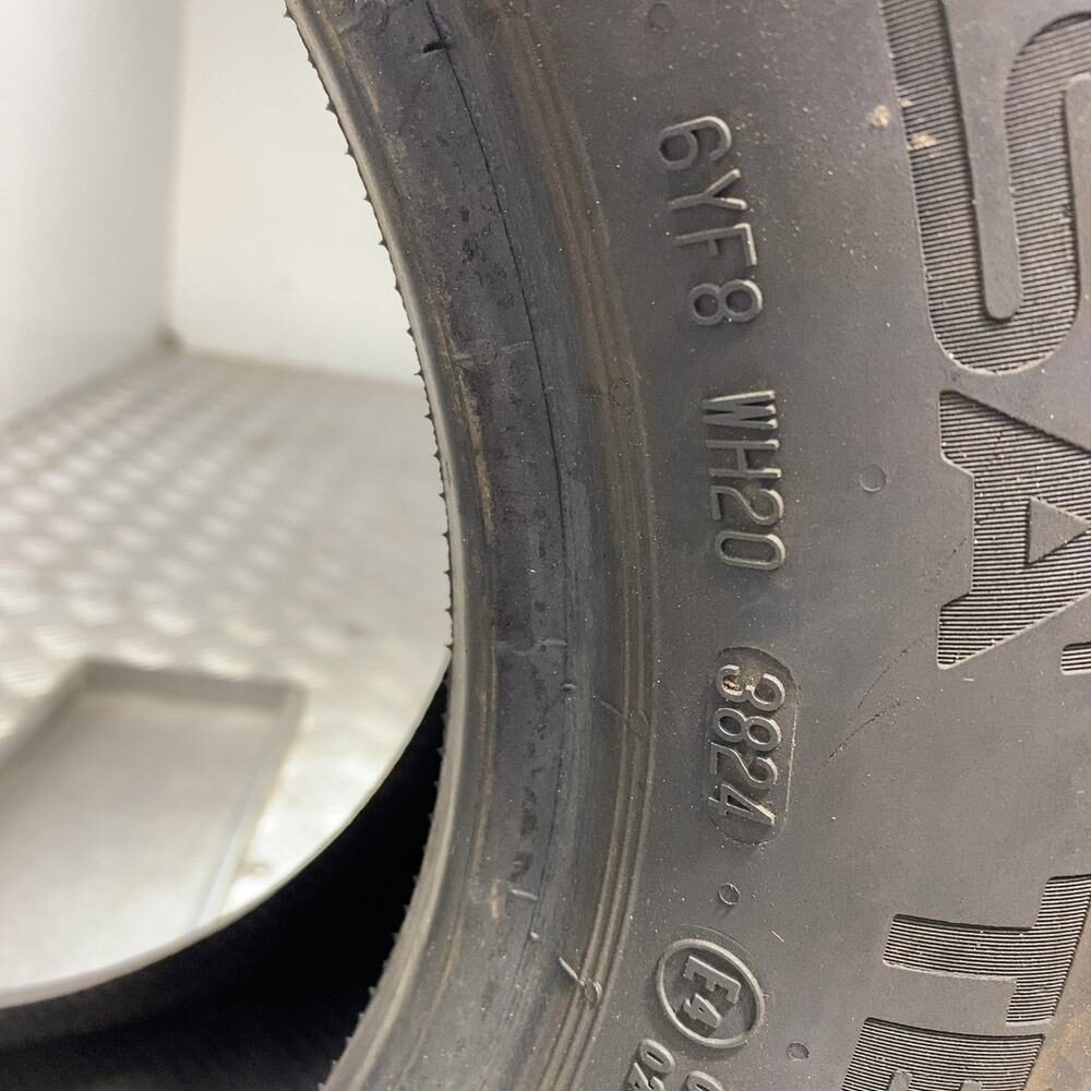 Gomme Usate 185 60 R14 82T Esa+ Tecar Supergrip Pro 84% Invernali - immagine 10