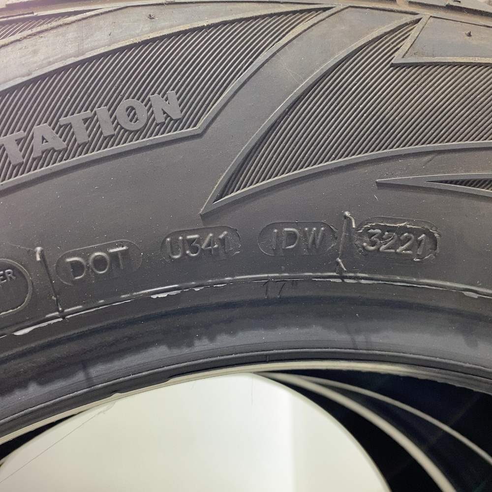 Gomme Usate 225 60 R17 99T Cooper Weather-Master Wsc 89% Invernali - immagine 10