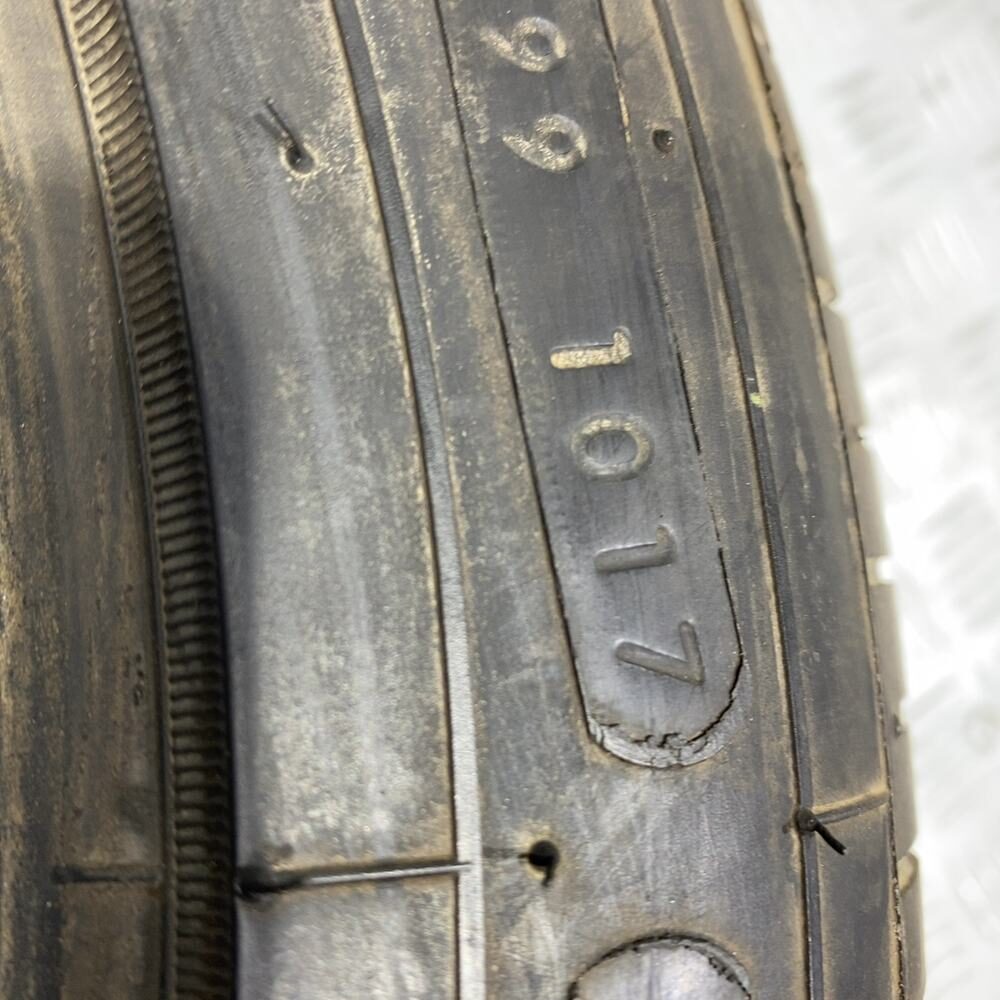 Gomme Usate 175 60 R15 81H Nankang AS-1 83% Estive - immagine 10