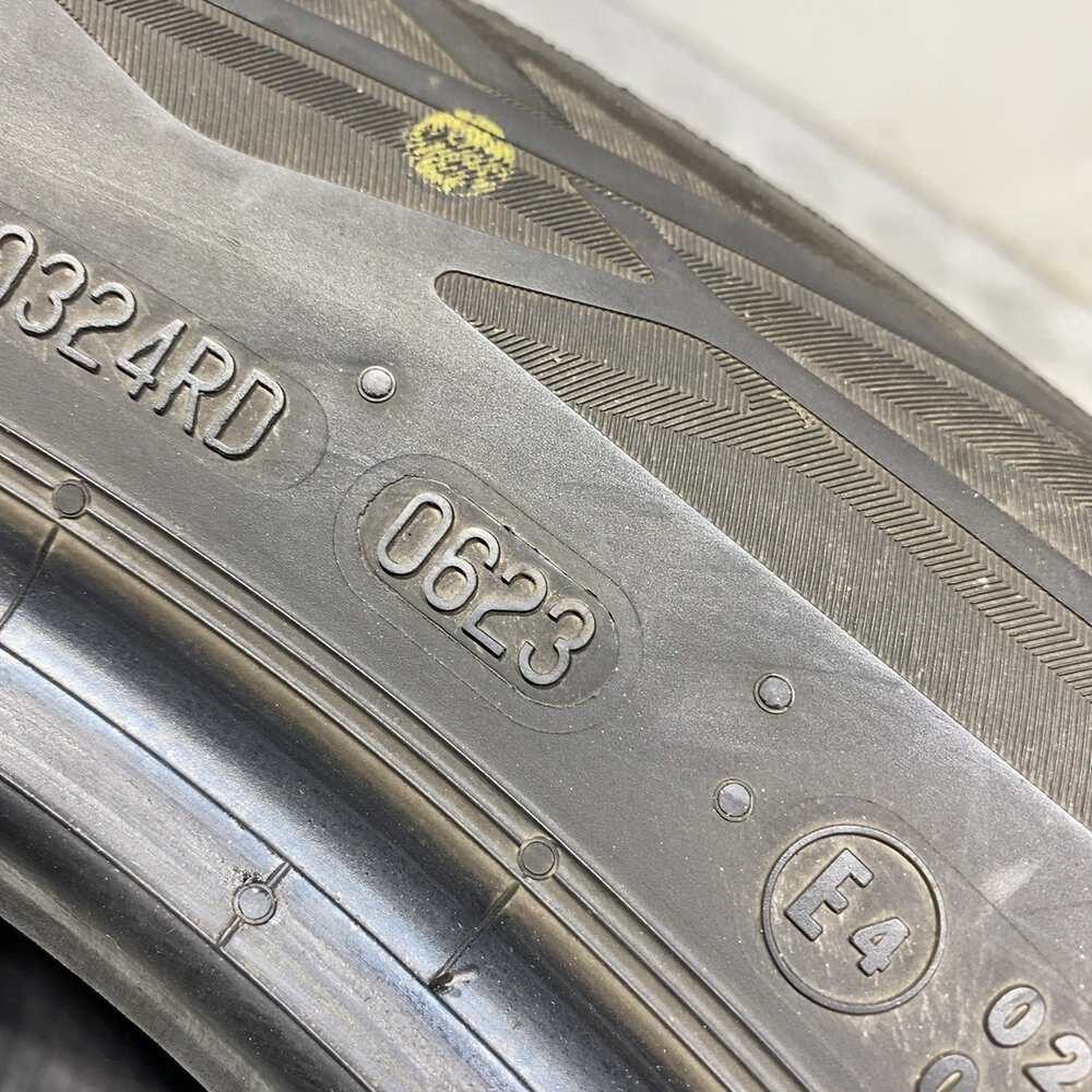 Gomme Usate 215 55 R17 94V Continental Ecocontact 6 71% Estive - immagine 10