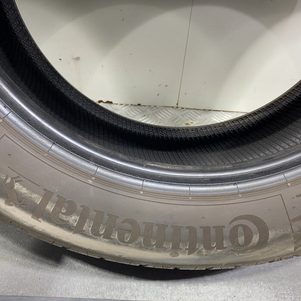 Gomme Usate 215 55 R17 94V Continental Ecocontact 6 Estive - immagine 10