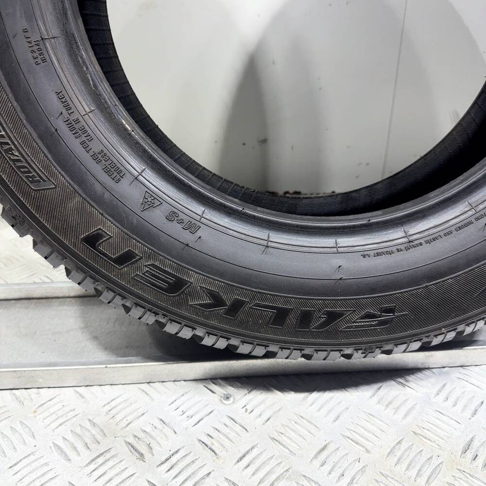 Gomme Usate 205 65 R16 95H Falken Eurowinter HS01 98% Invernali - immagine 11