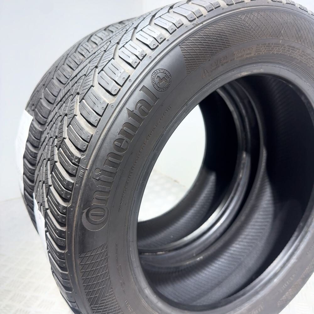 Gomme Usate 205 55 R16 91T Continental Contiwintercontact TS 850 71% Invernali - immagine 11