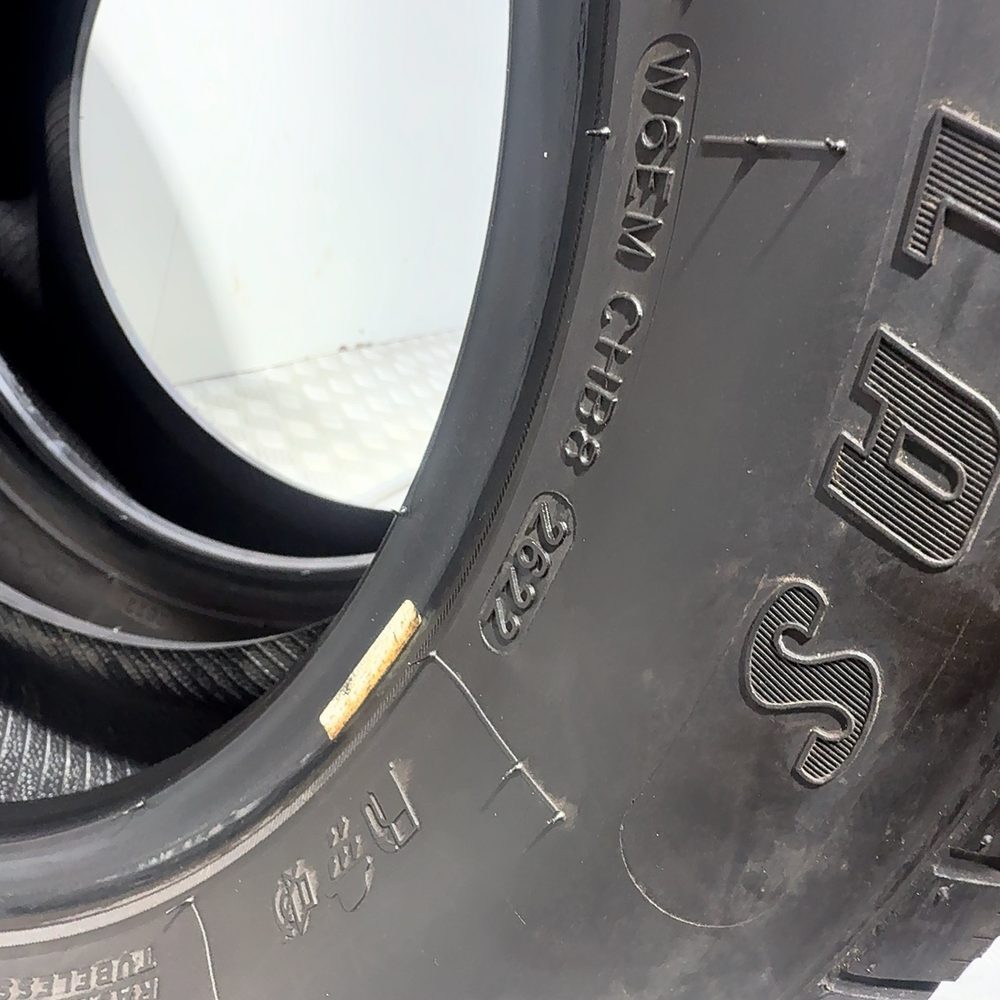 Gomme Usate 205 65 R16C 107/105R Atlas Polarbear Van2 98% Invernali - immagine 11