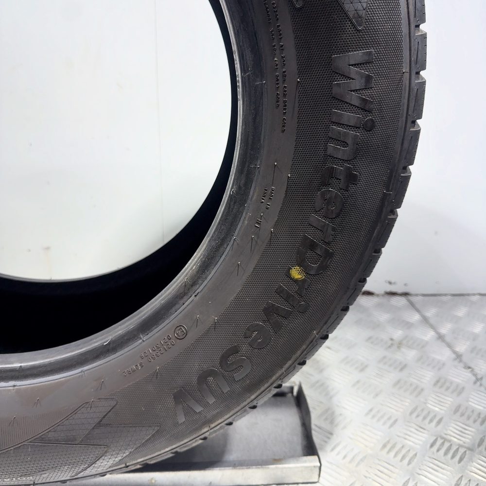 Gomme Usate 235 65 R17 XL 108V Ceat Winterdrive SUV 71% Invernali - immagine 11