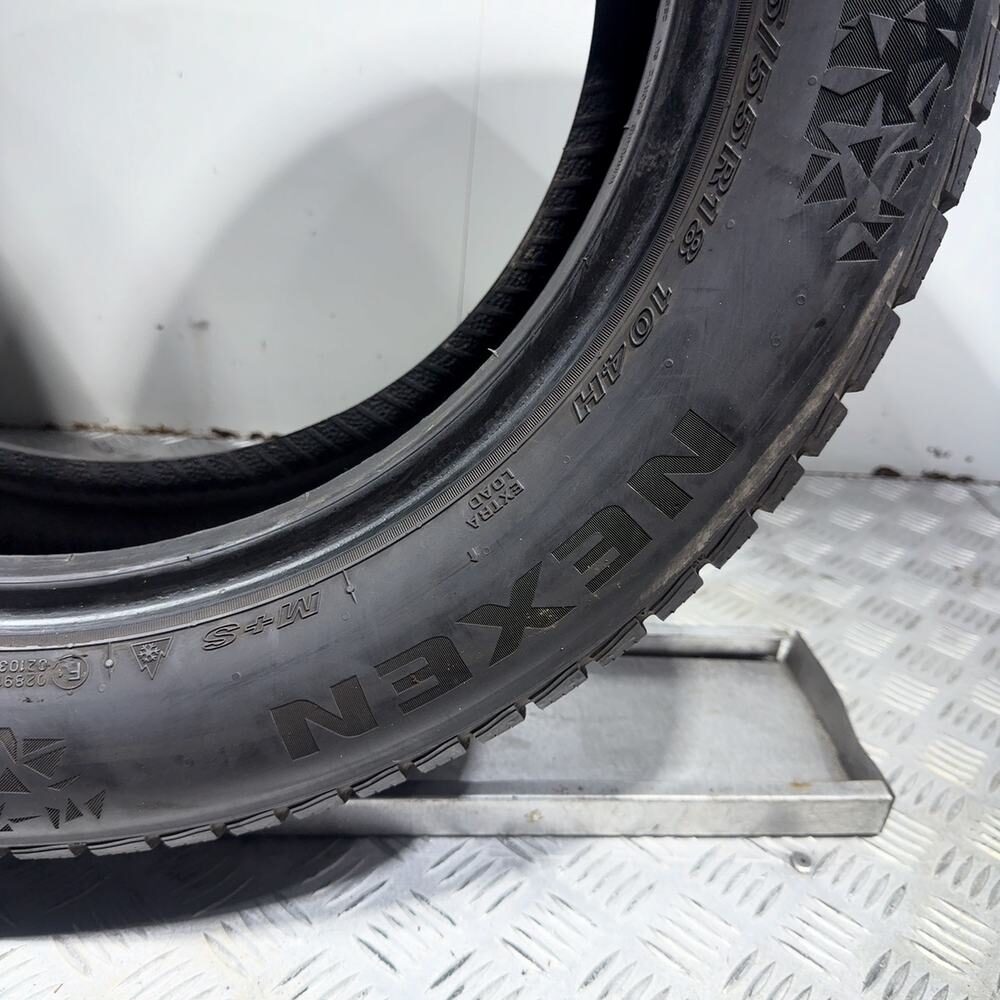 Gomme Usate 235 55 R18 104H XL Nexen Winguard Sport 2 SUV 71% Invernali - immagine 11