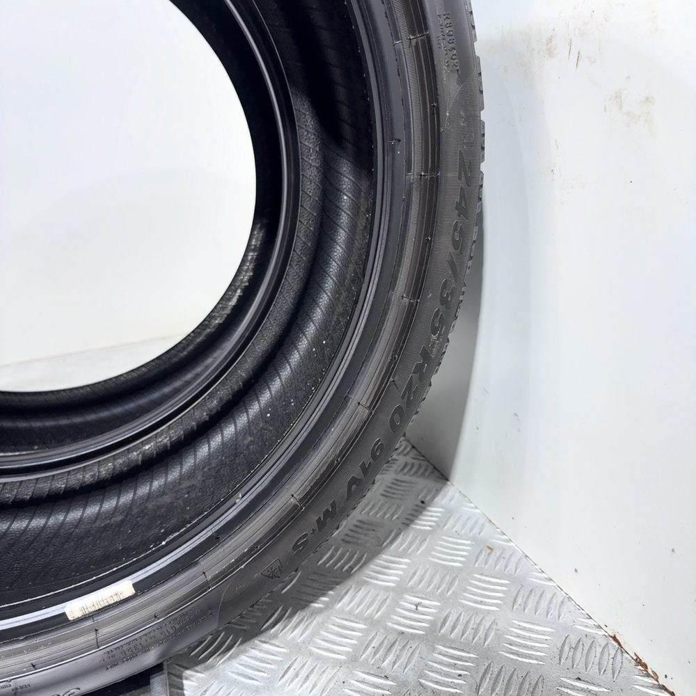 Gomme Usate 245 35 R20 91V Pirelli Sottozero 81% Invernali - immagine 11