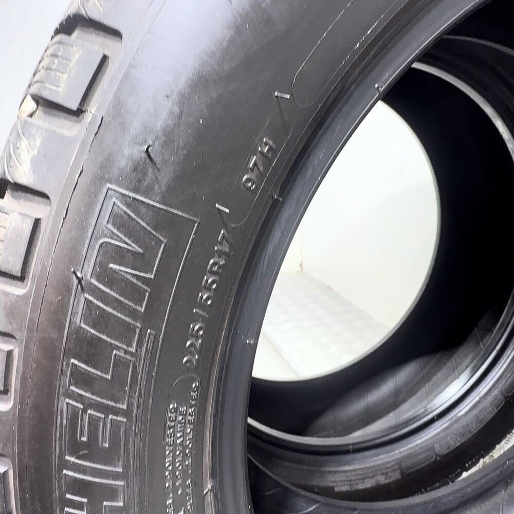 Gomme Usate 225 55 R17 97H Michelin Pilot Alpin PA4 RunFlat Invernali - immagine 11