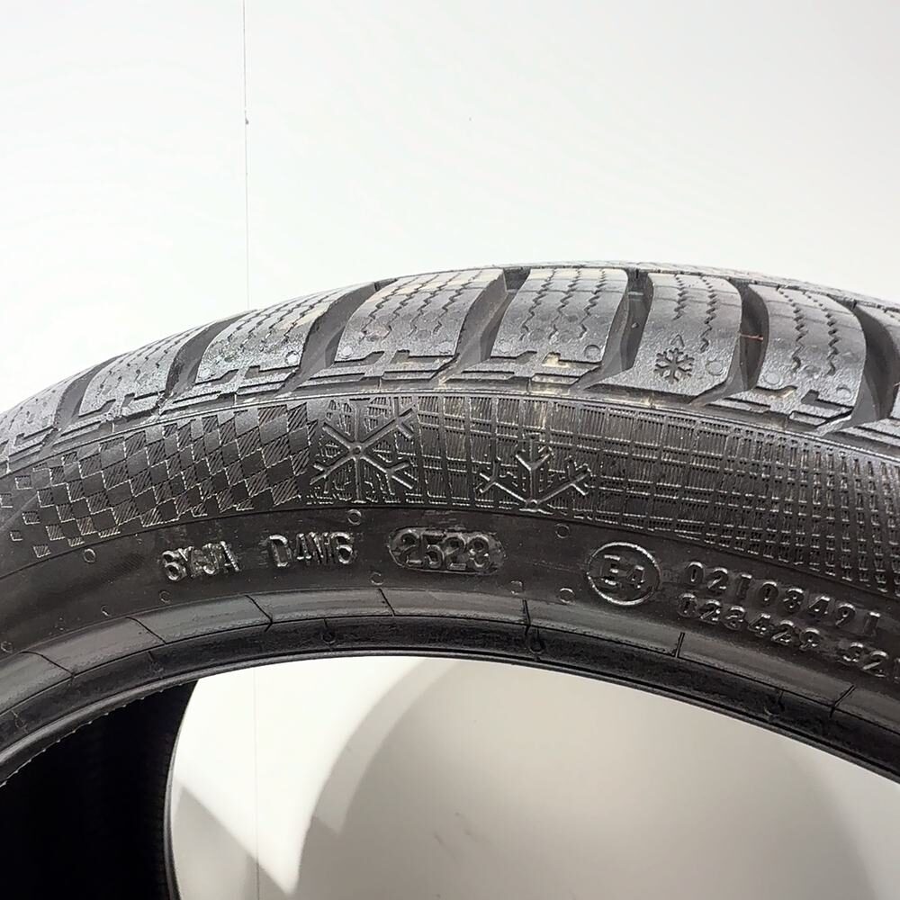 Gomme Usate 225 40 R19 XL 93V Continental Wintercontact TS 860 S 98% Invernali - immagine 11