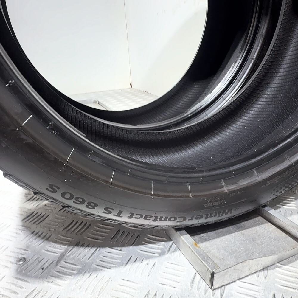 Gomme Usate 225 40 R19 XL 93V Continental Wintercontact TS 860 S 79% Invernali - immagine 11