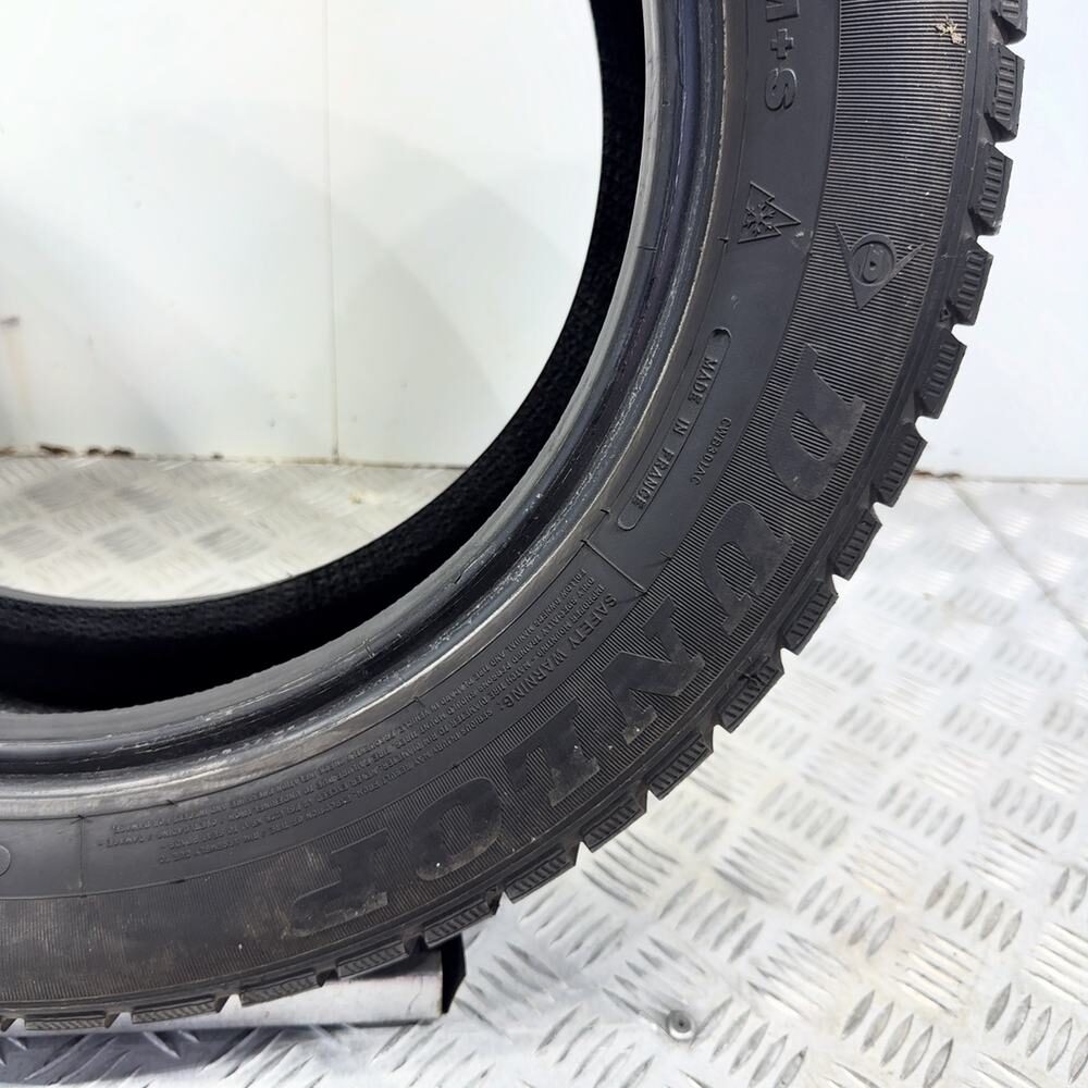 Gomme Usate 185 60 R15 84T Dunlop SP Winter Response Invernali - immagine 11