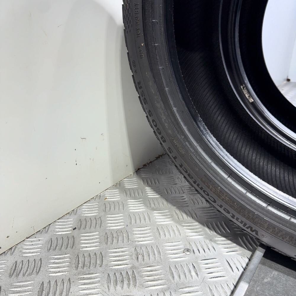 Gomme Usate 225 40 R19 93H XL 83% Continental Wintercontact TS 860 S RunFlat Inv - immagine 11