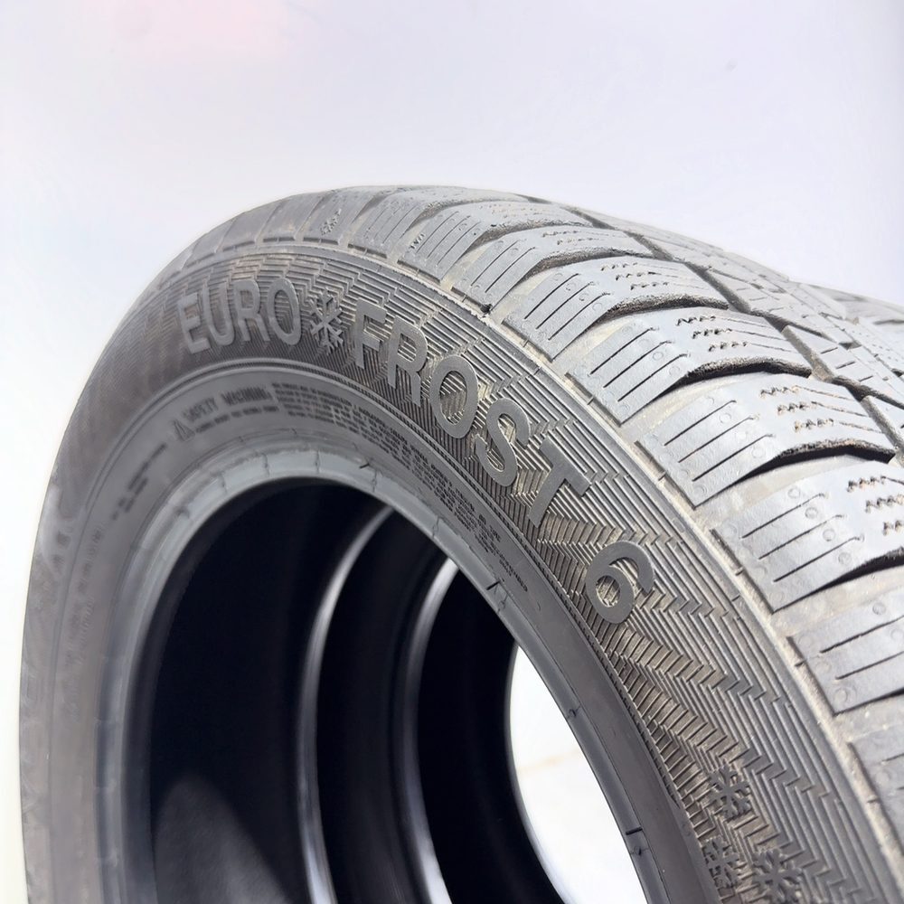 Gomme Usate 215 60 R16 99H XL Gislaved Euro*Frost 6 74% Invernali - immagine 11