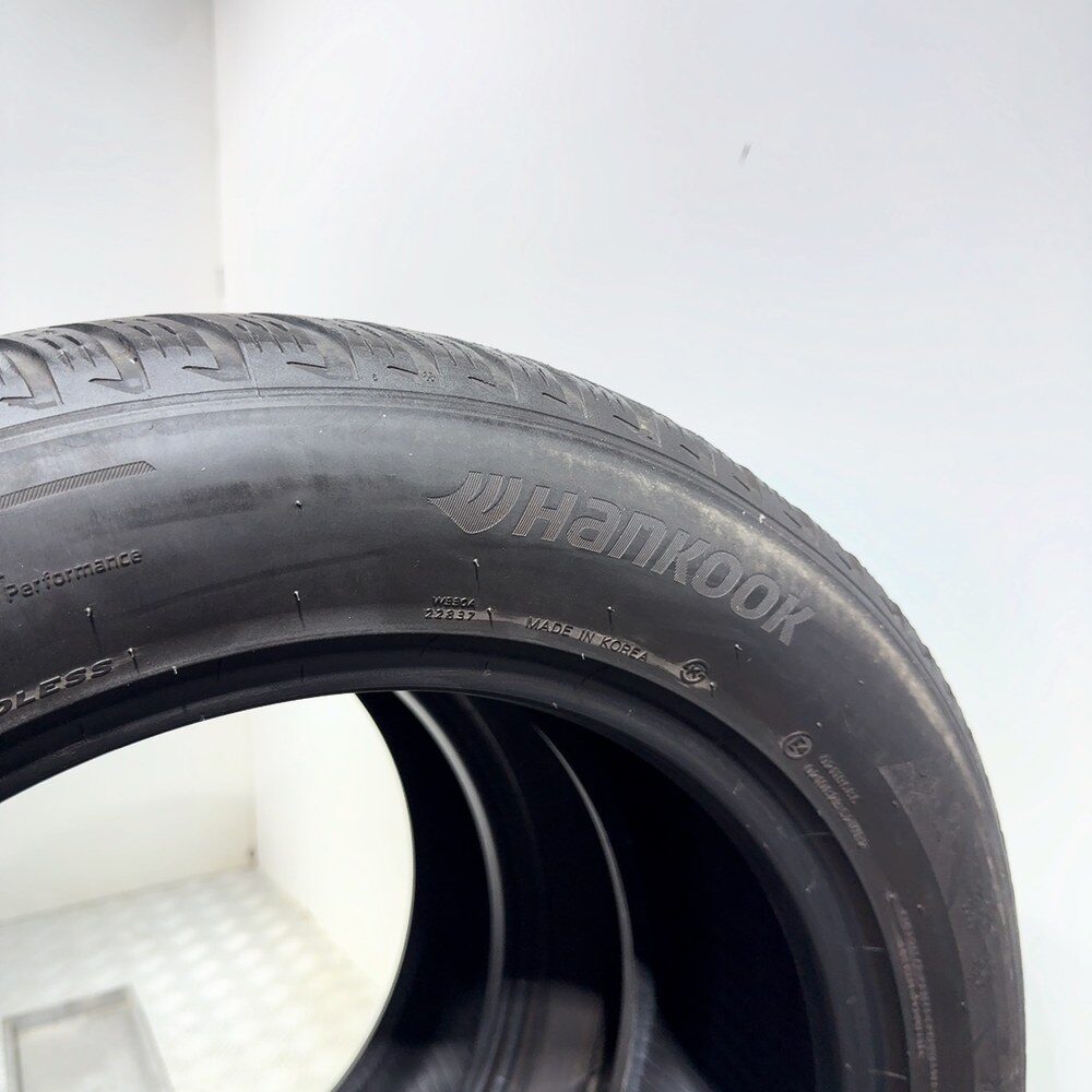 Gomme Usate 235 55 R18 100H Hankook Winter I*Cept Evo3 X 73% Invernali - immagine 11