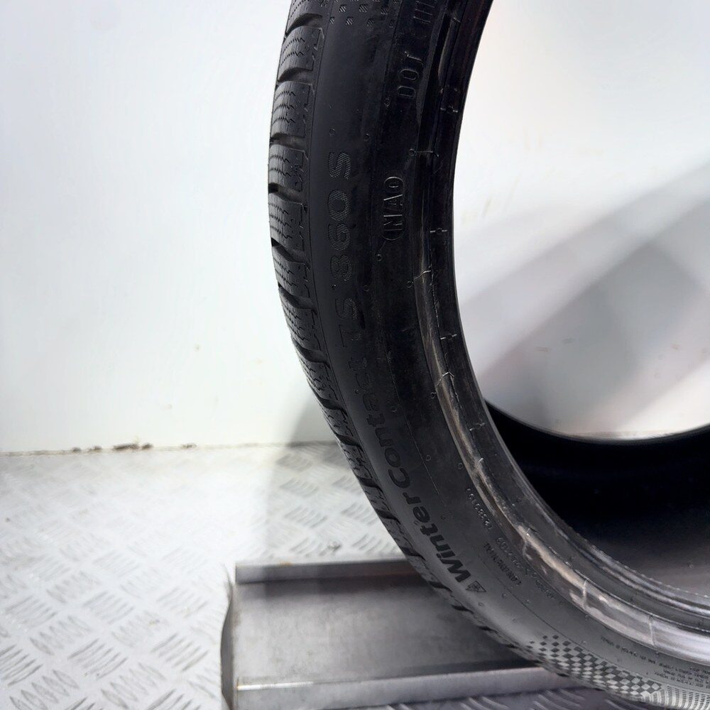 Gomme Usate 295 30 R21 102V XL Continental Wintercontact TS 860 S 91% Invernali - immagine 11