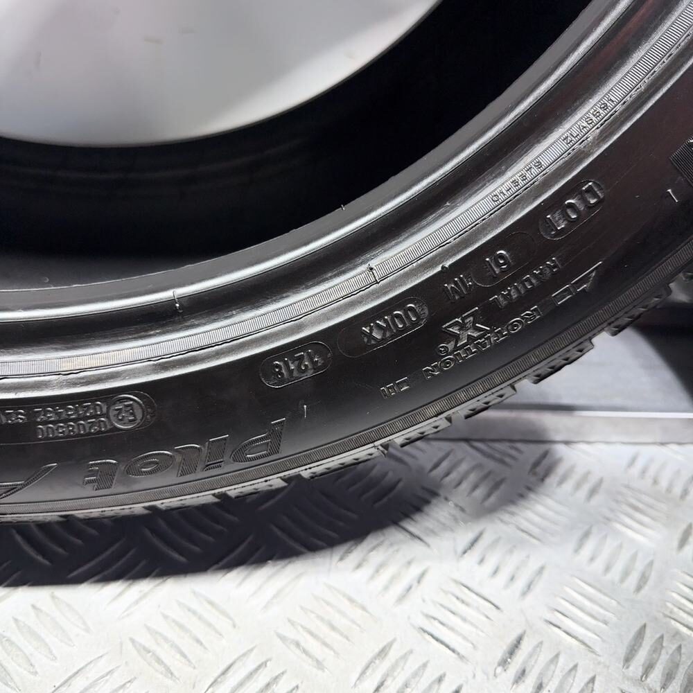 Gomme Usate 275 40 R20 106V XL Michelin Pilot Alpin PA4 89% Invernali - immagine 11