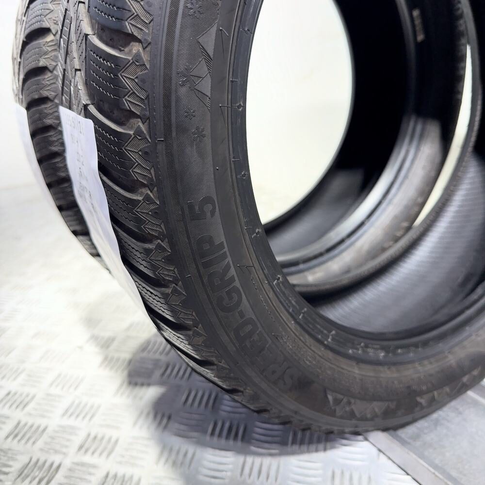 Gomme Usate 195 50 R16 88H XL Semperit Speed-Grip 5 80% Invernali - immagine 11