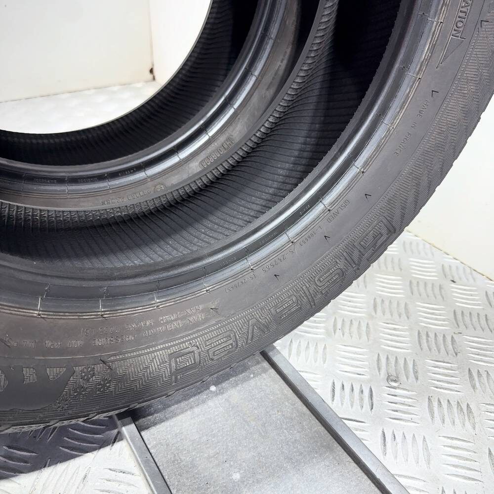 Gomme Usate 185 65 R15 88T Gislaved Euro Frost 6 Invernali - immagine 11