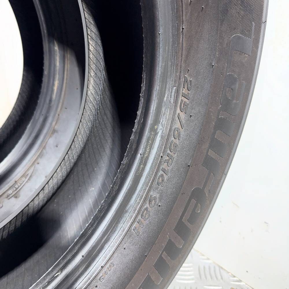 Gomme Usate 215 65 R16 98H Laufenn I Fit+ Invernali - immagine 11