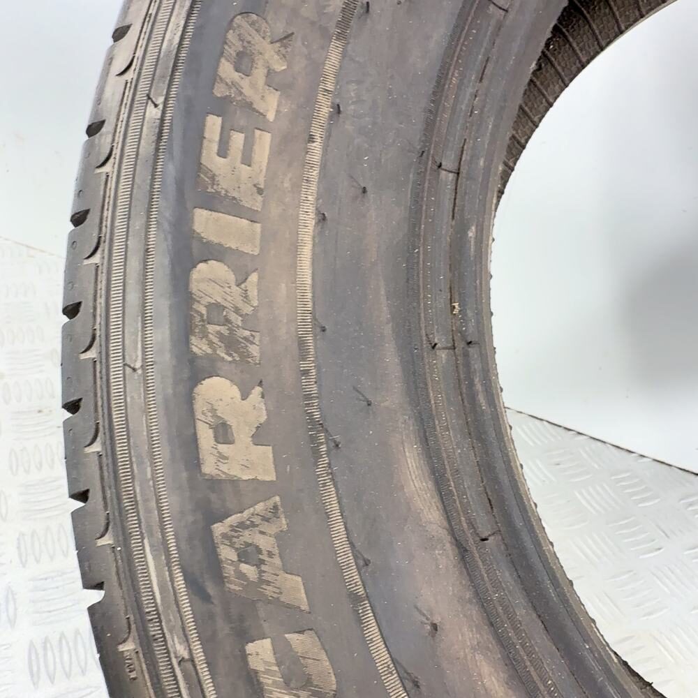 Gomme Usate 195 75 R16C 107/105T PIRELLI CARRIER 98% Estive - immagine 11