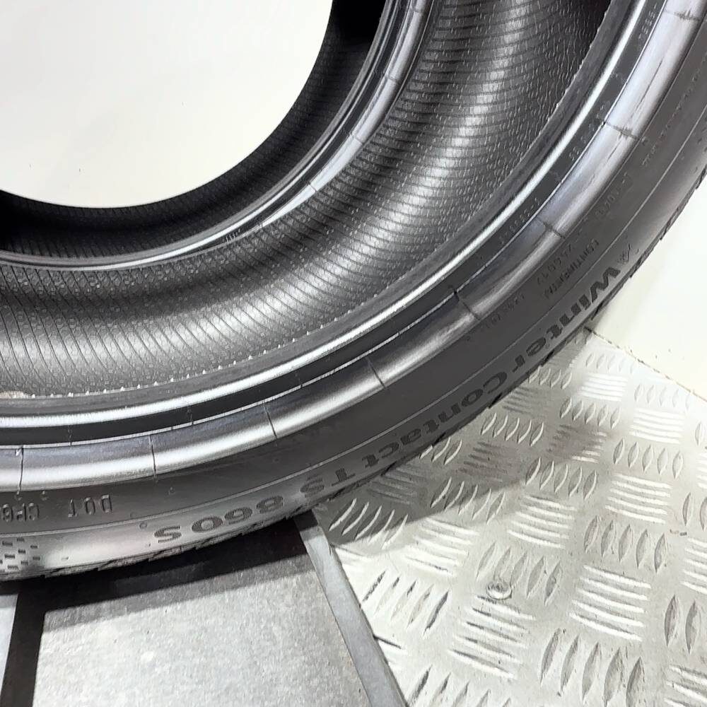Gomme Usate 245 40 R19 98V XL Continental Wintercontact TS 860 S 80% Invernali - immagine 11