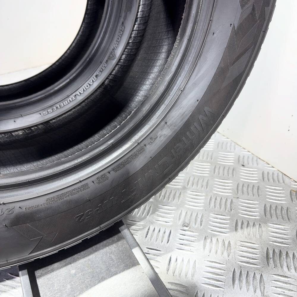 Gomme Usate 215 60 R16 99H Kumho Wintercraft WP52 98% Invernali - immagine 11