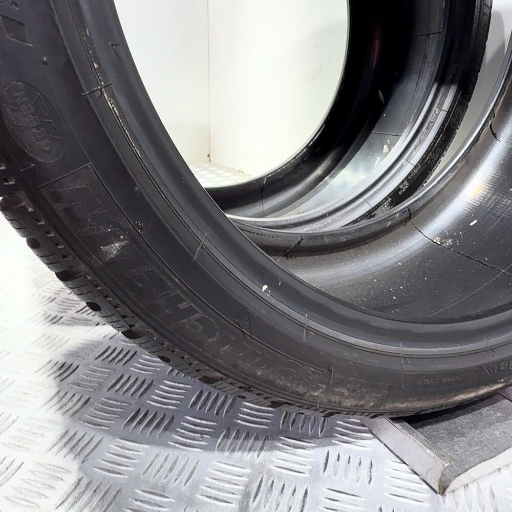 Gomme Usate 265 35 R20 99W XL Michelin Pilot Alpin PA4 86% Invernali - immagine 11