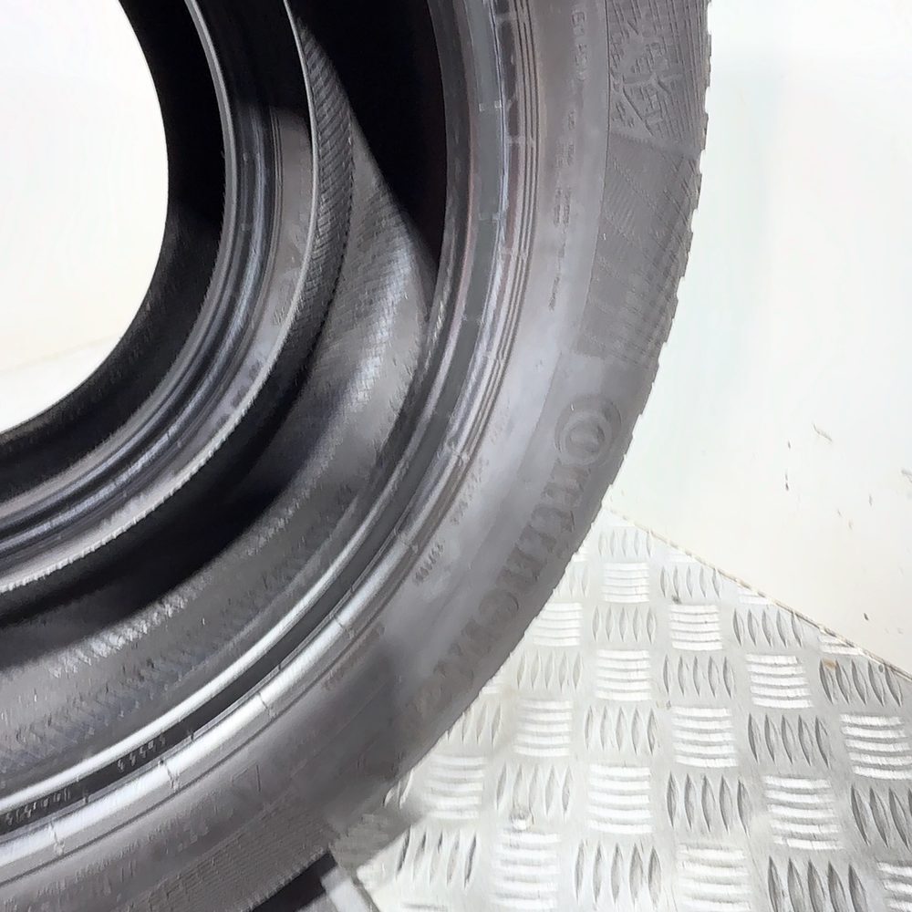 Gomme Usate 215 55 R16 97V XL Continental Winter Contact TS 860 71% Invernali - immagine 11