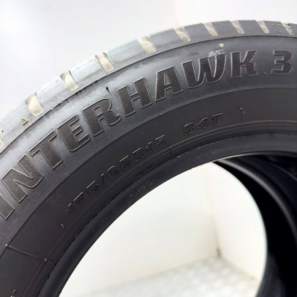 Gomme Usate 175 65 R15 84T Firestone Winterhawk 3 Invernali - immagine 11