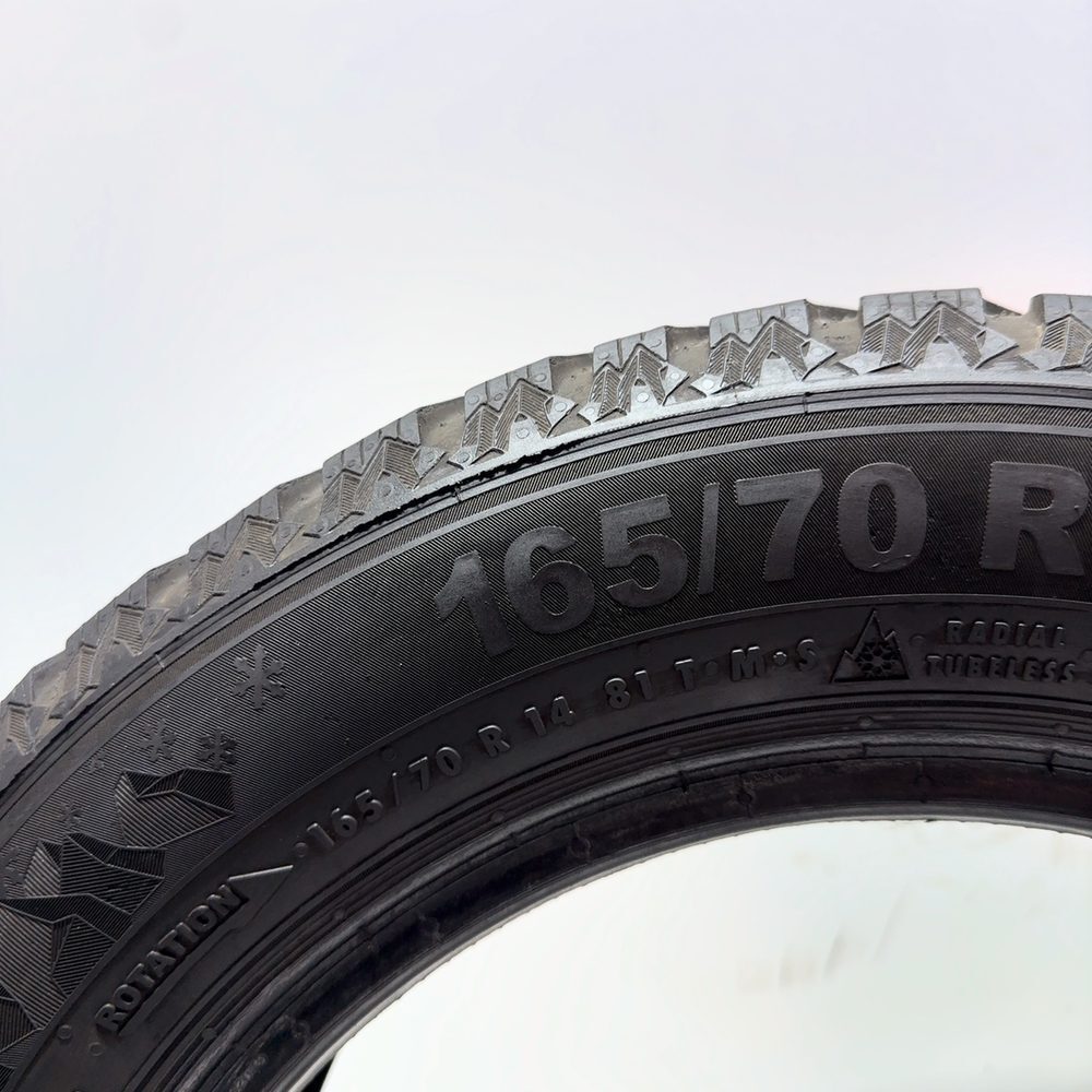 Gomme Usate 165 70 R14 81T Semperit Speed-Grip 5 71% Invernali - immagine 11