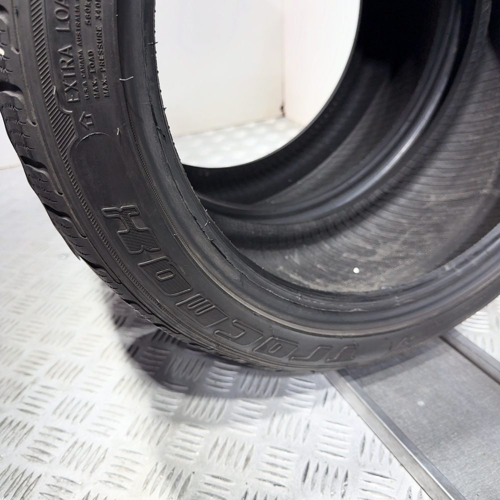 Gomme Usate 205 45 R17 88V XL Tracmax Ice-Plus S210 Invernali - immagine 11
