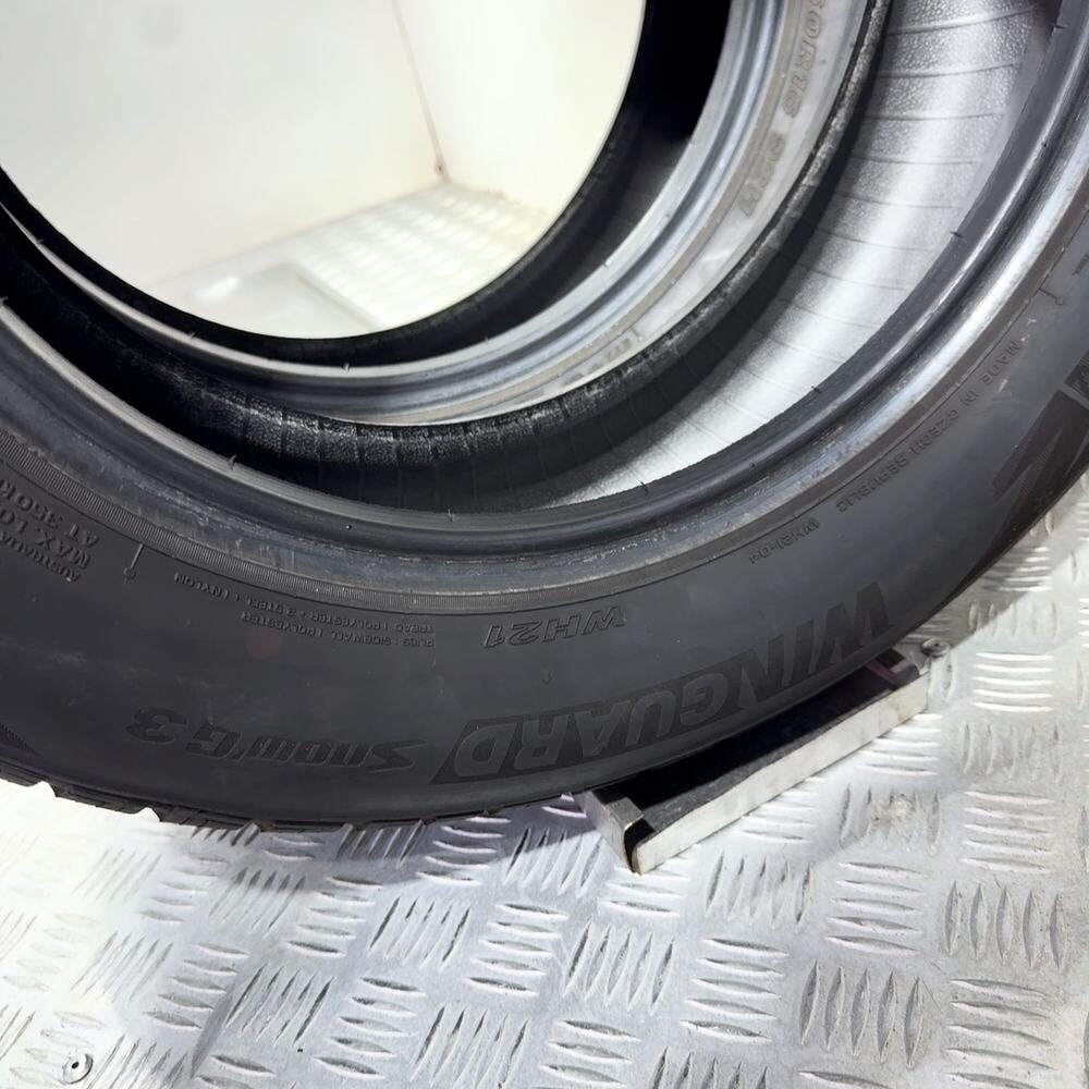 Gomme Usate 205 60 R16 92H Nexen Winguard Snow'G 3 86% Invernali - immagine 11