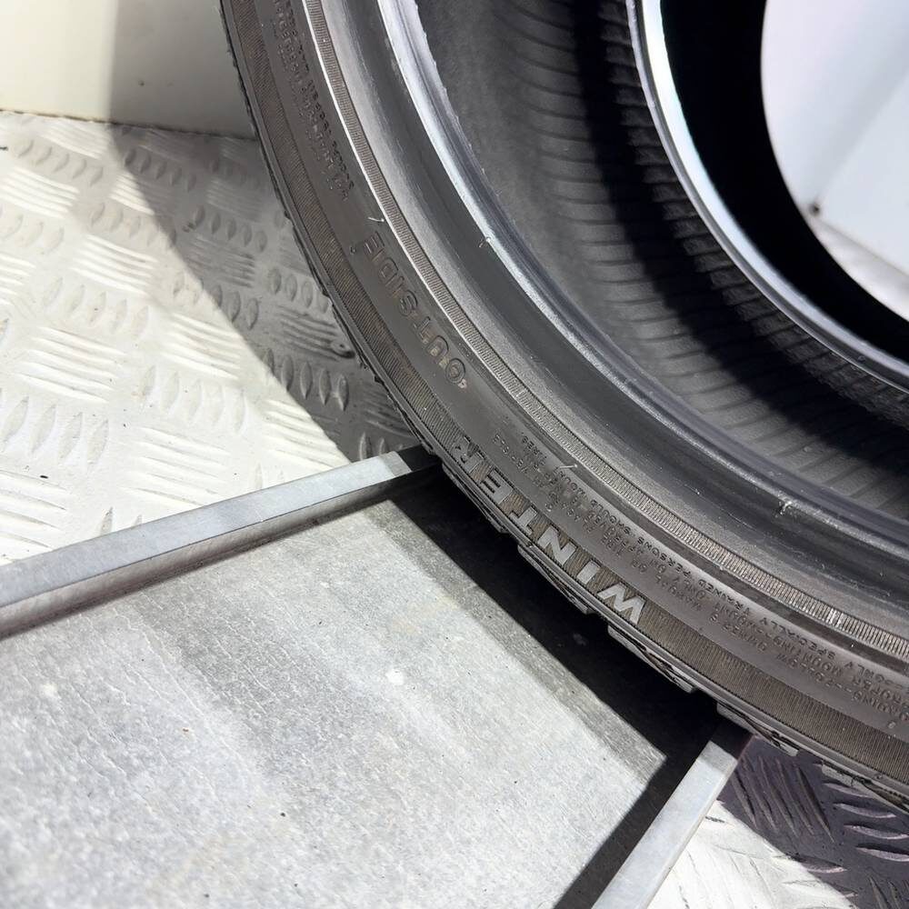 Gomme Usate 225 40 R18 92H Evergreen Winter EW66 74% Invernali - immagine 11