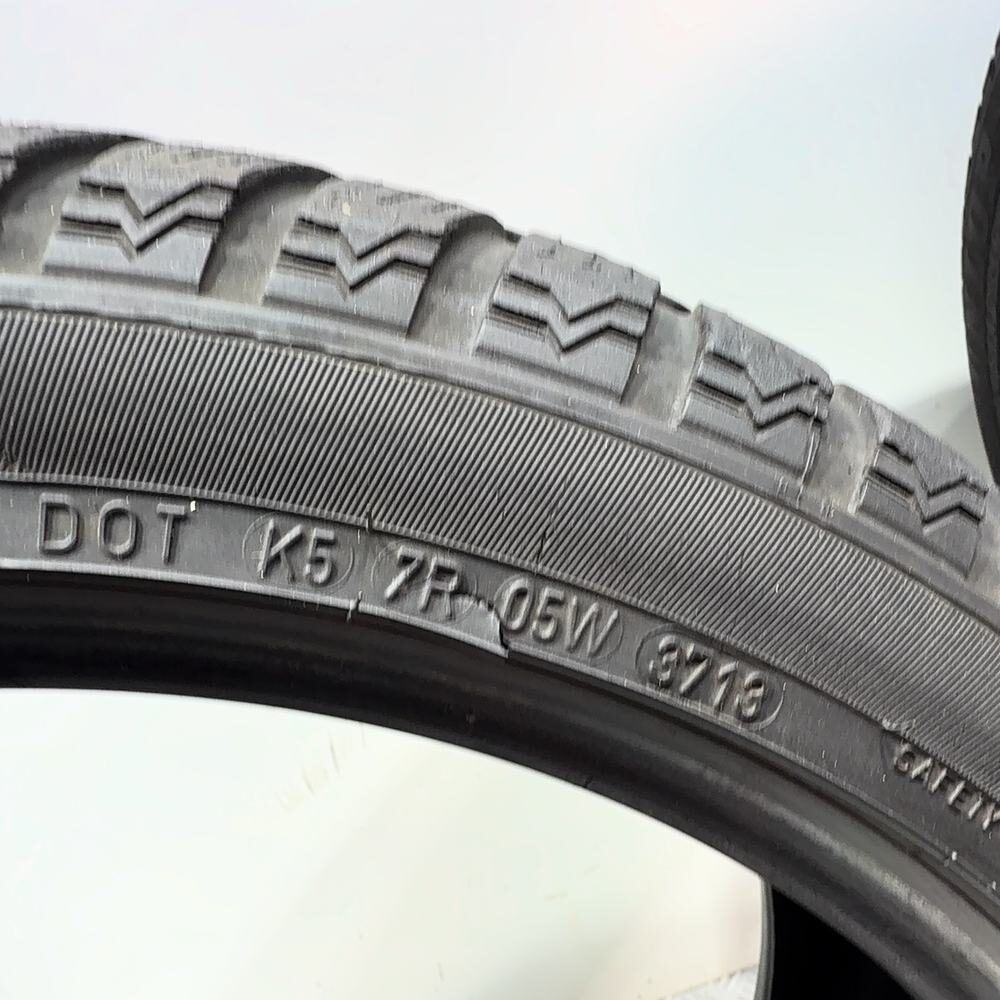 Gomme Usate 245 40 R19 98V XL Dunlop SP Winter Sport M3 71% Invernali - immagine 11