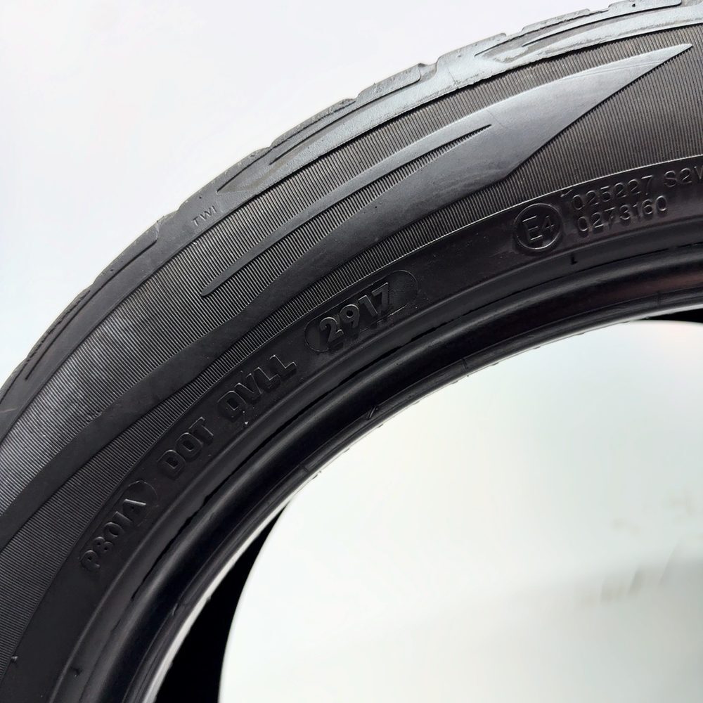 Gomme Usate 205 50 R17 93H XL Vredestein Wintrac Xtreme S 71% Invernali - immagine 11
